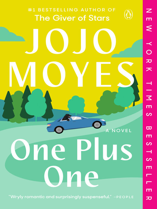 Title details for One Plus One by Jojo Moyes - Available